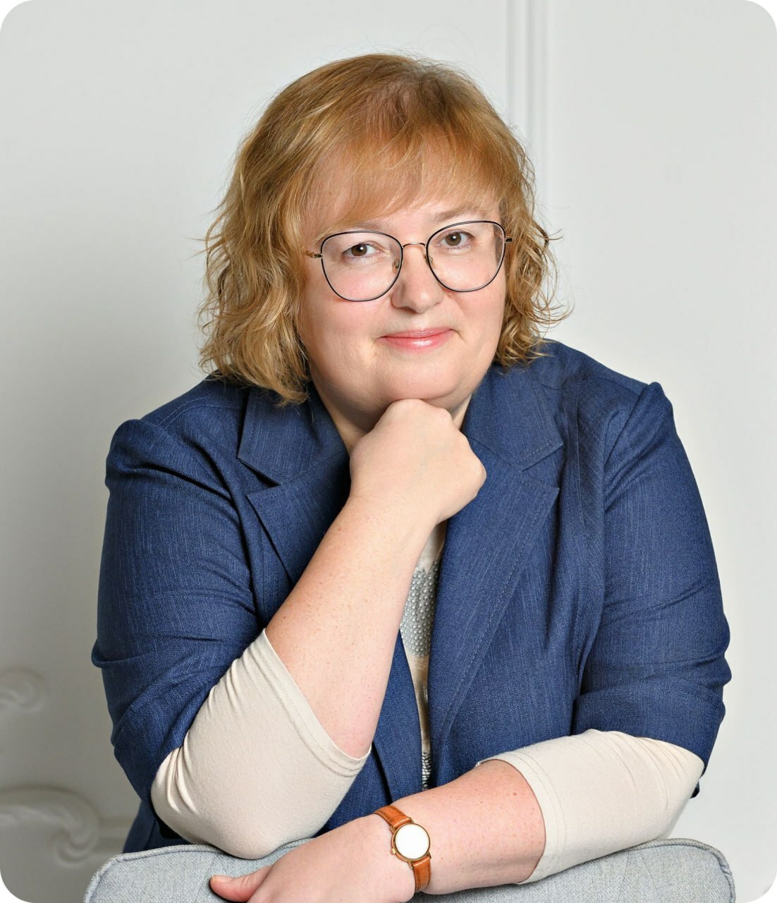 Репетитор для предпринимателей Лариса Степанель